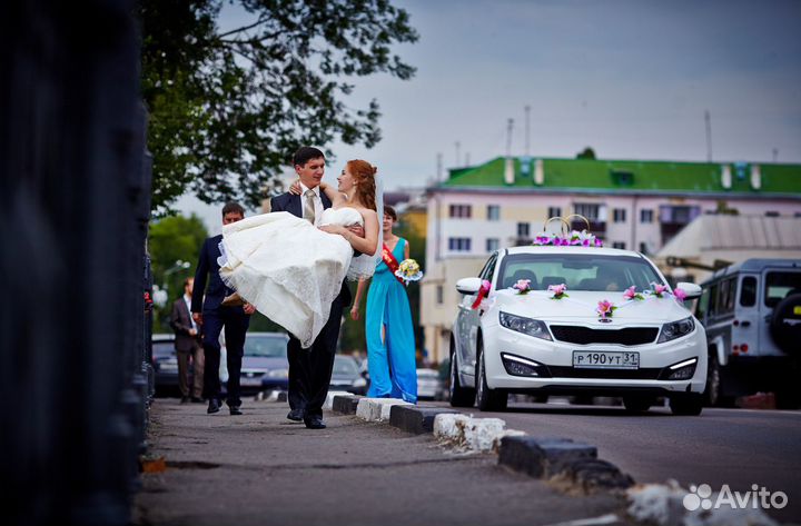 Видео- и фото-съёмка