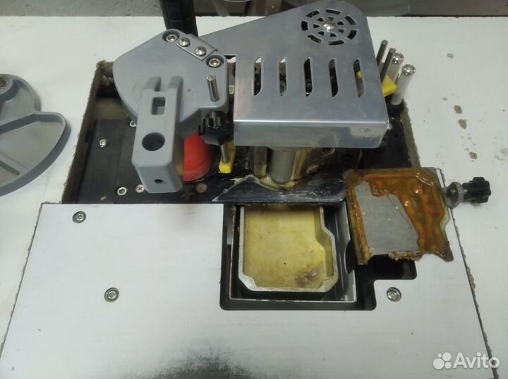 Ручной кромкооблицовочный станок