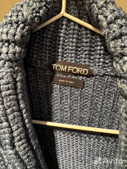 Кардиган tom ford оригинал