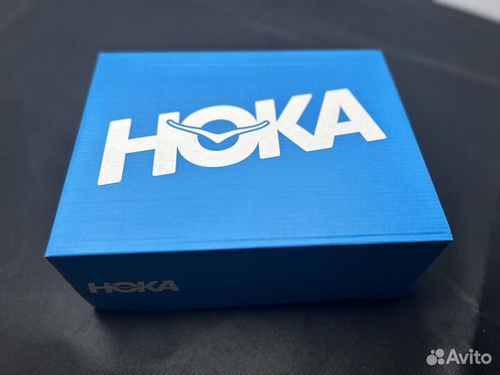 Кроссовки мужские hoka clifton 8