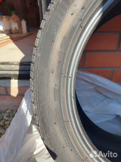 Fullrun Frun-Two 215/50 R17