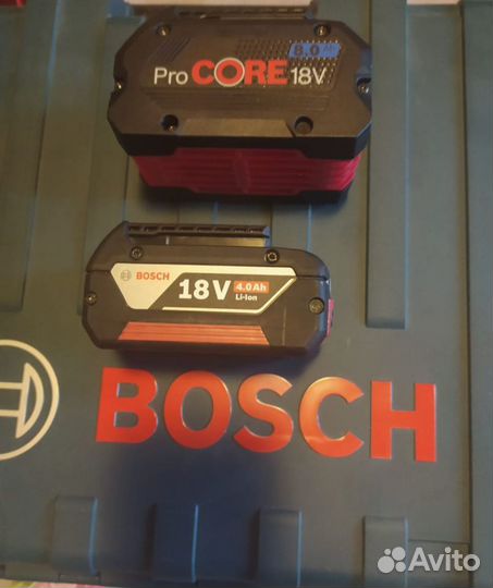Перфоратор Bosch GBH 180-Li