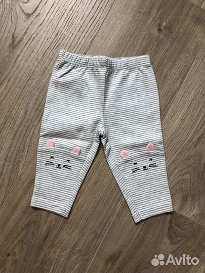 Комплект Carter’s новый 3м