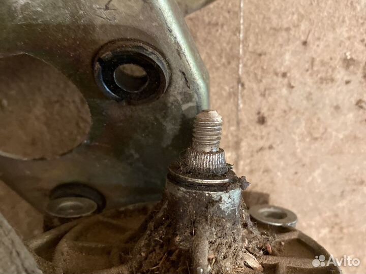 Моторчик дворников ваз 2109