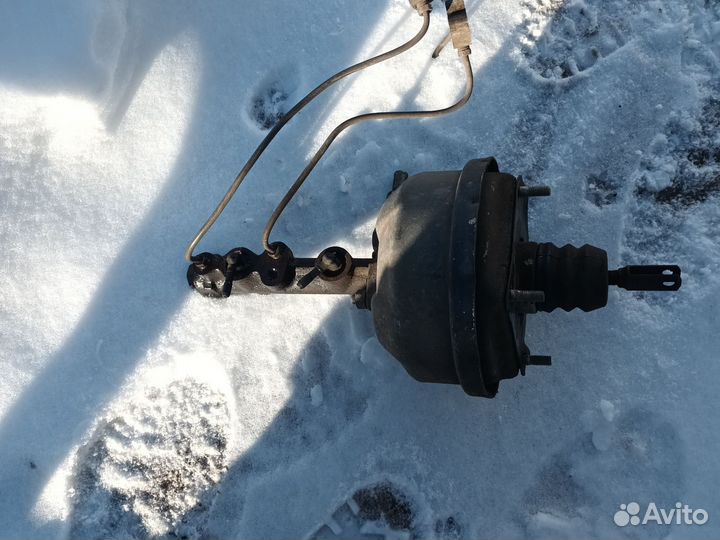 Радиатор охлаждения ваз 2121