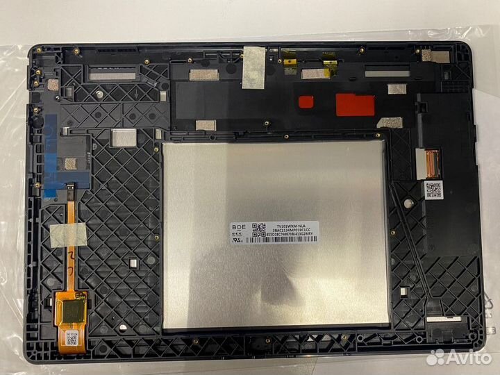 Дисплей тачскрин Lenovo TB-X505F