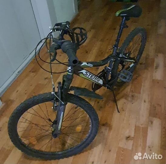 Велосипед Stern