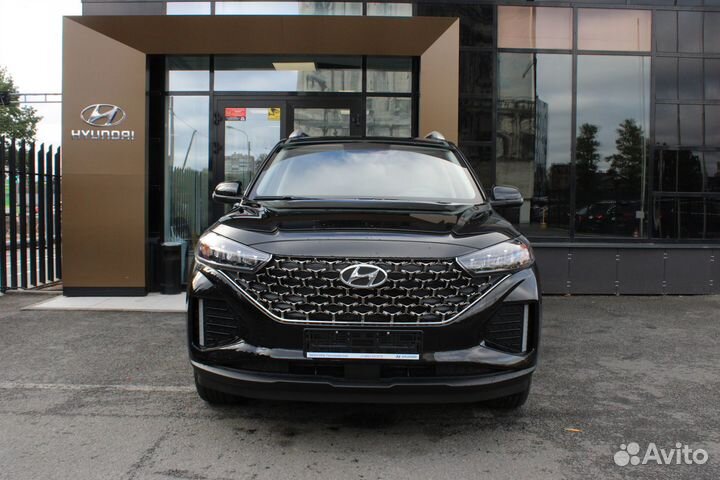 Hyundai Creta 2.0 AT, 2023