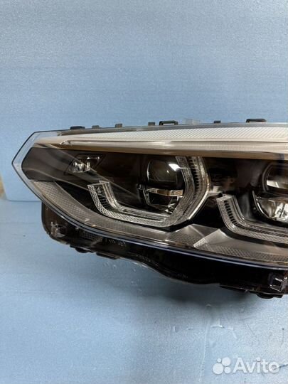 Фара левая bmw x3 g01 adaptive LED