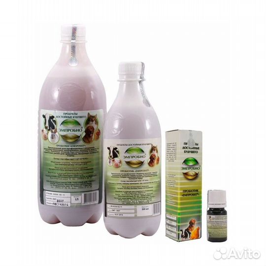 Эмпробио 1литр