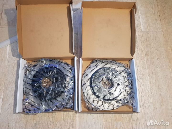 Lynx BN1018 - Диск тормозной задний