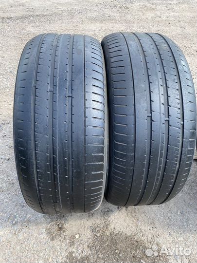 Pirelli P Zero 285/40 R22
