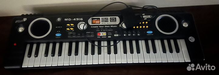 Детский синтезатор