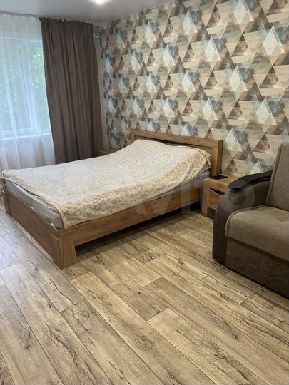 1-к. квартира, 38 м², 4/5 эт.