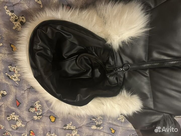 Пуховик женский 42