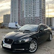 Jaguar XF 3.0 AT, 2010, 225 000 км, с пробегом, цена 1 100 000 руб.