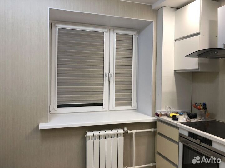 Рулонные шторы Жалюзи