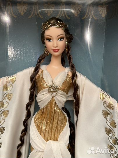 Барби богиня мудрости 2001