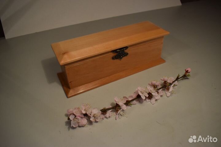 Шкатулка для ювелирных украшений