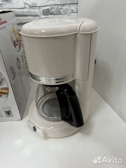 Кофеварка капельная Moulinex