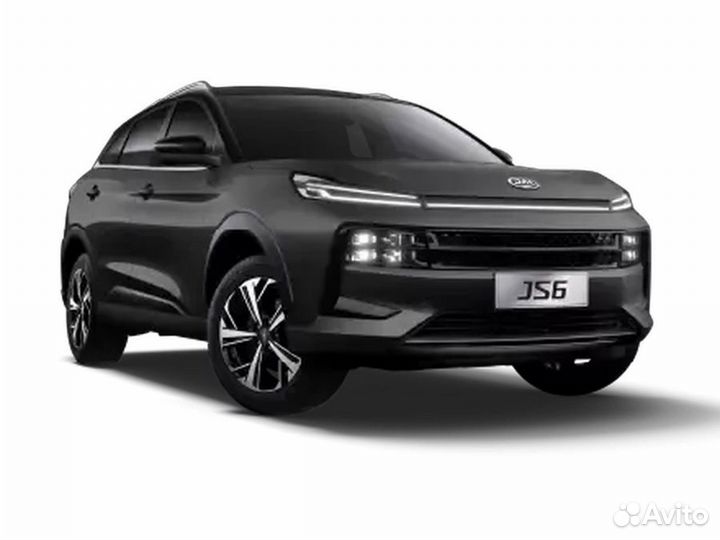 JAC JS6 1.5 AMT, 2022