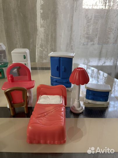 Мебель для кукол