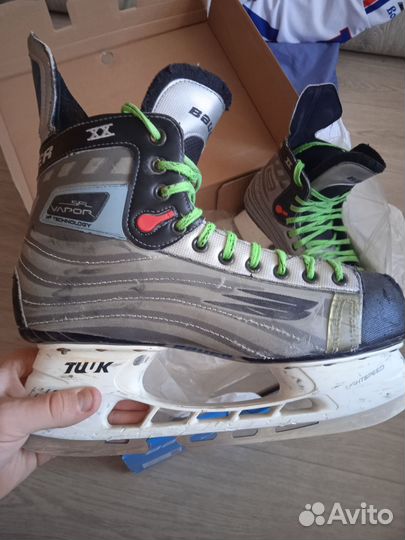 Хоккейные коньки Bauer XX