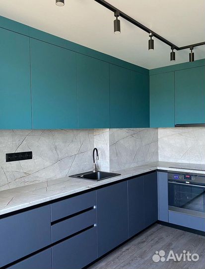 Кухня на заказ. Кухонный гарнитур от производителя