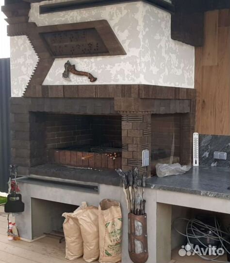 Услуги печника