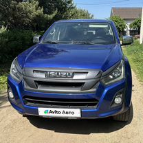 Isuzu D-Max 3.0 MT, 2019, 187 430 км, с пробегом, цена 2 370 000 руб.