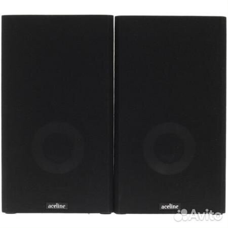 Активные колонки Aceline ASP400 чистый звук