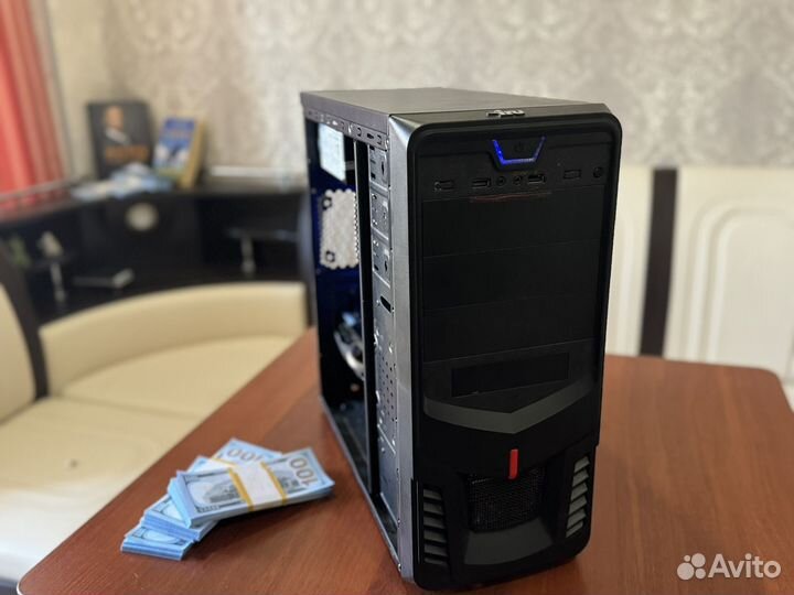 Игровой системный блок