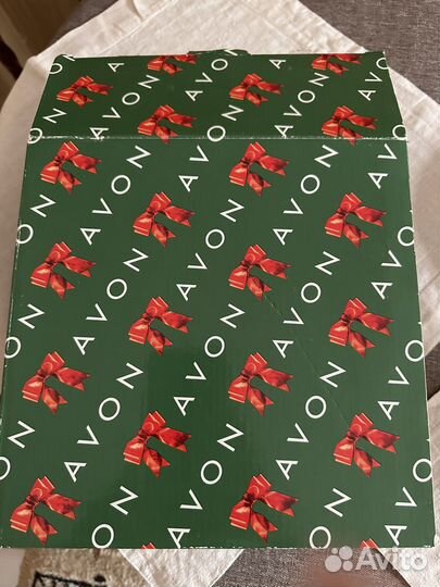 Менажница фарфорavon