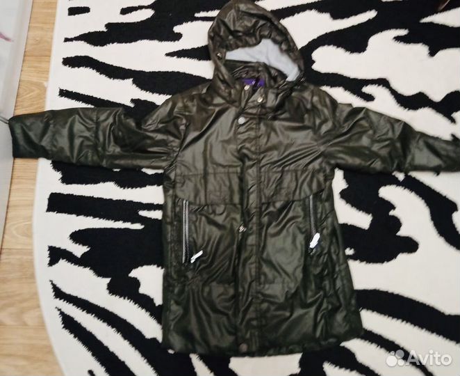 Вещи пакетом и отдельно