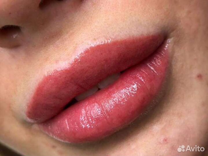 Перманентный макияж