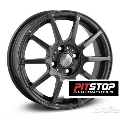 Литые диски r15 на ваз