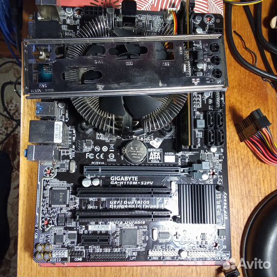 Комплекты на lga 1155;1150;1151