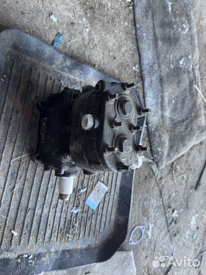 Компрессор камаз/ урал