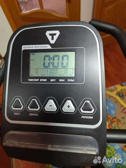 Велотренажер torneo