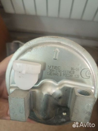 Топливный модуль (Новый, Газель)