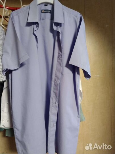 Школьные Рубашки для мальчика 158 164