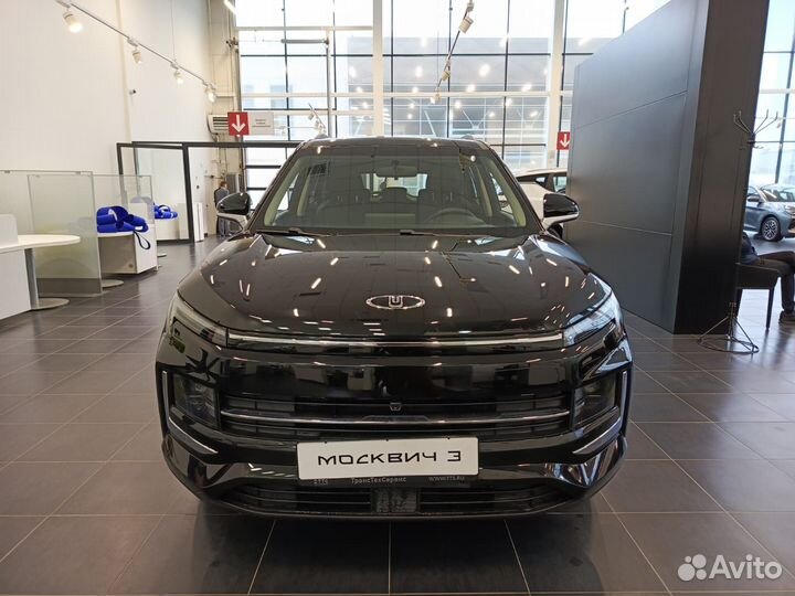 Москвич 3 1.5 CVT, 2024