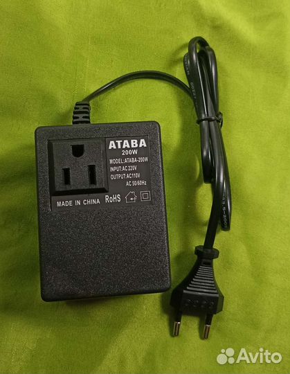 Понижающий трансформатор