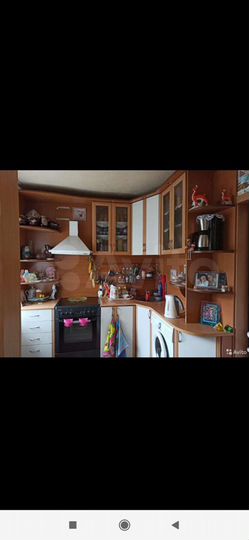 3-к. квартира, 43 м², 3/5 эт.