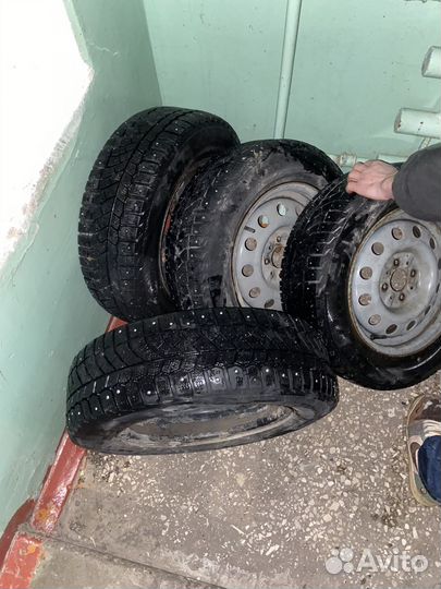 Колеса зимние 175 65 r14