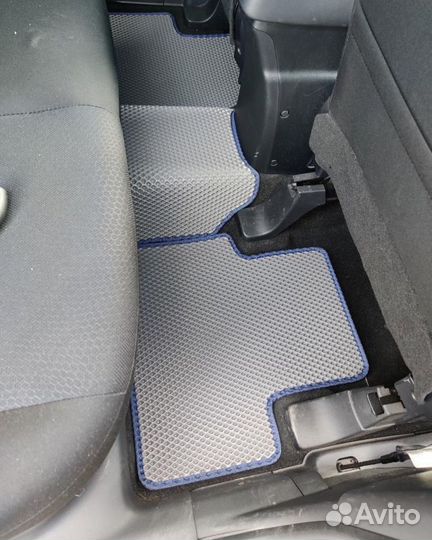 Автоковрики EVA для Mitsubishi ASX 2010-2022