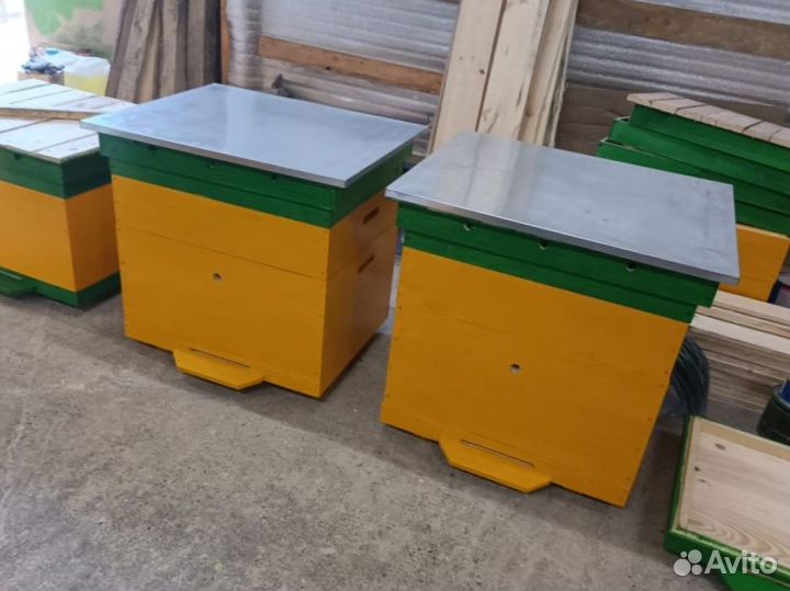 Улей для пчел э1