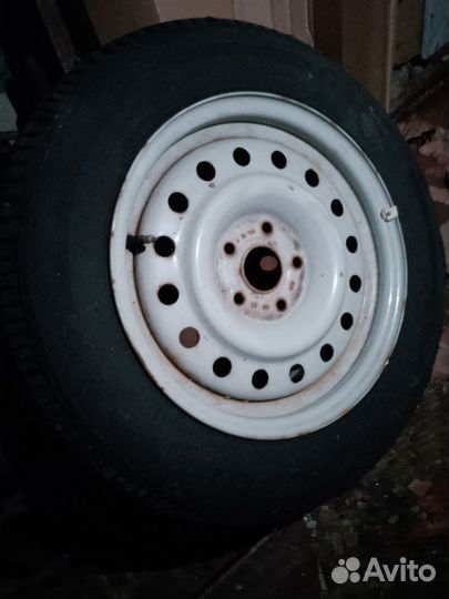 Колесо r15 новое. Goodyear