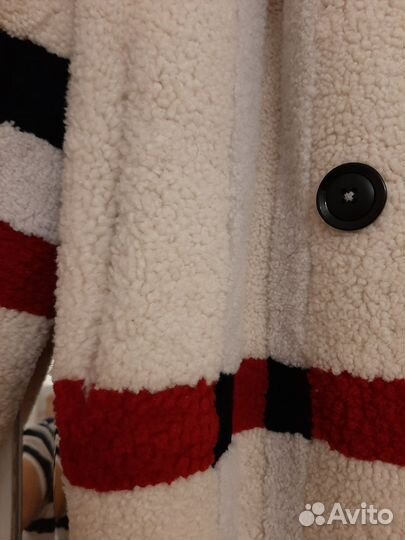Шуба натуральная44-46 размер
