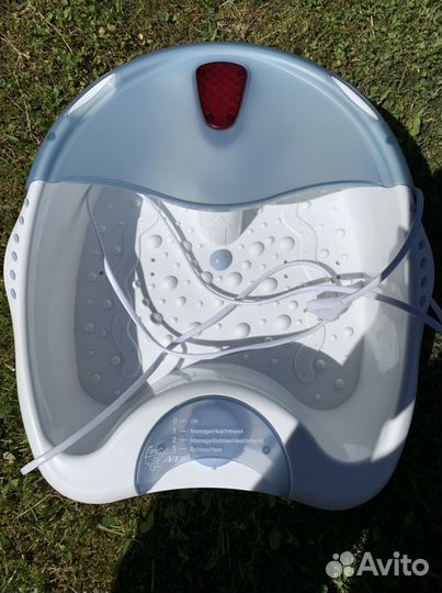 Массажная ванночка для ног ves 64l